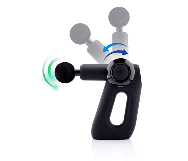 Medivon Gun Tytan Pro - 1345964 - zdjęcie 3